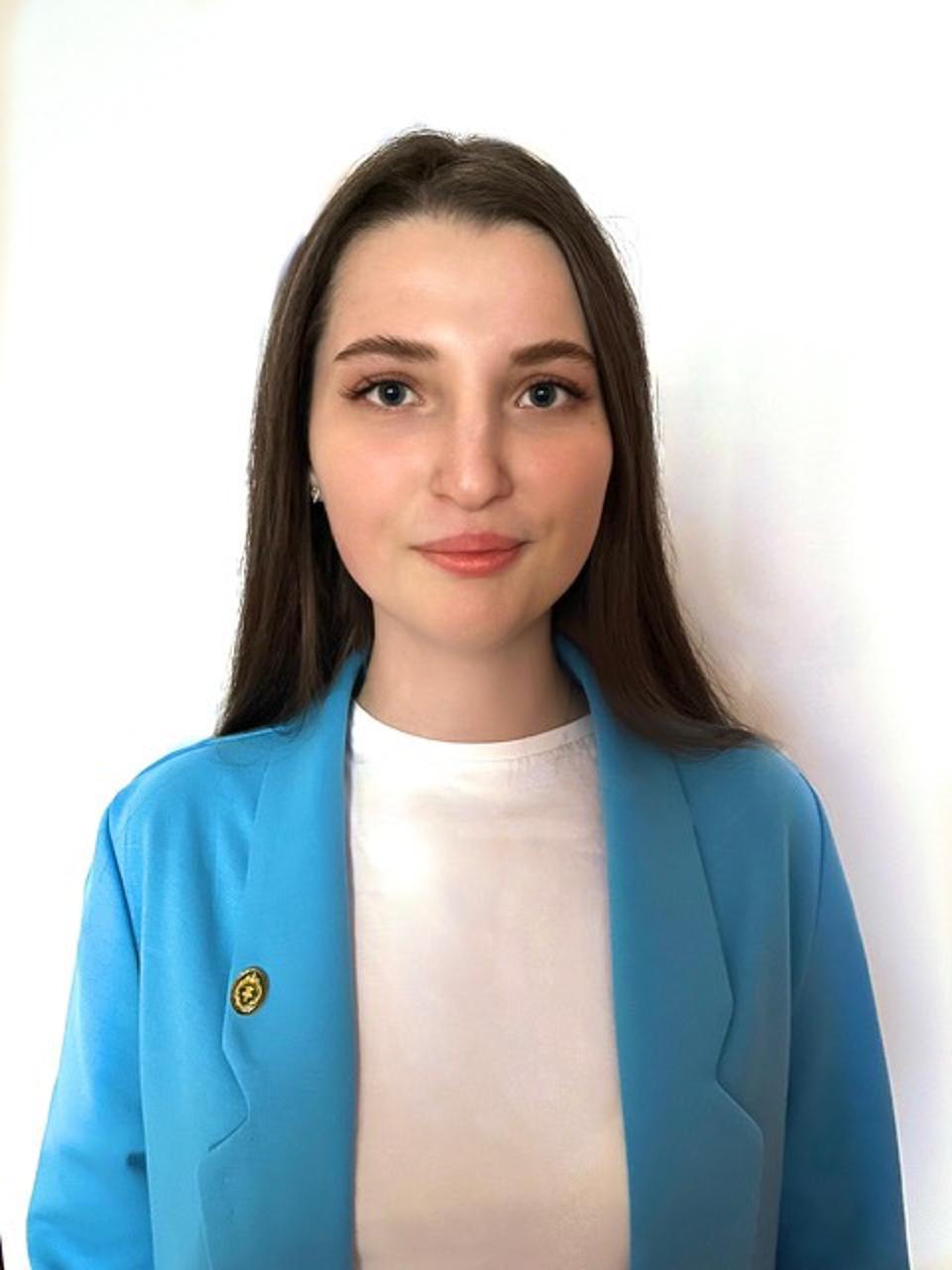 Ханина Елизавета Сергеевна