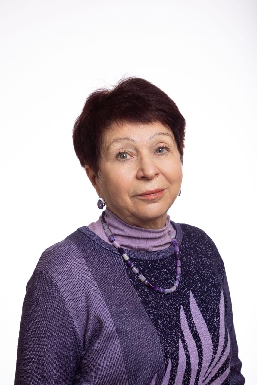 Околелова Алла Ароновна
