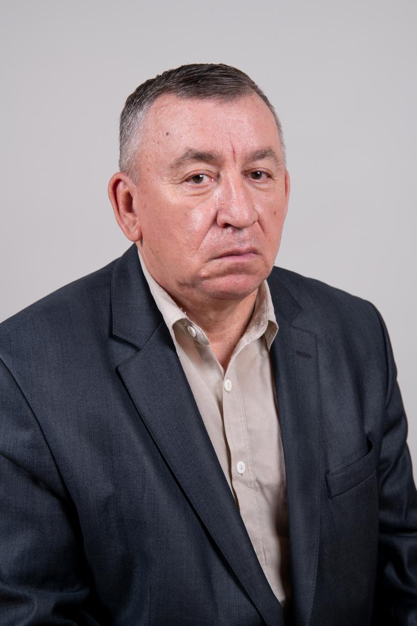 Саломатин Виктор Васильевич