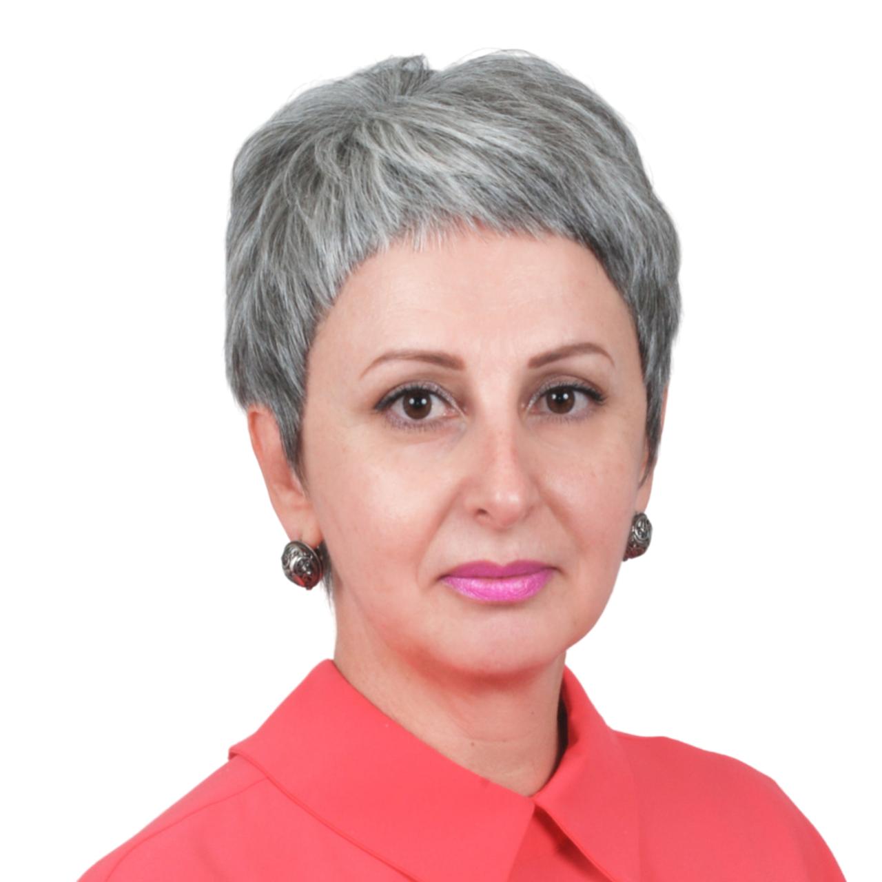 Шершнева Оксана Александровна