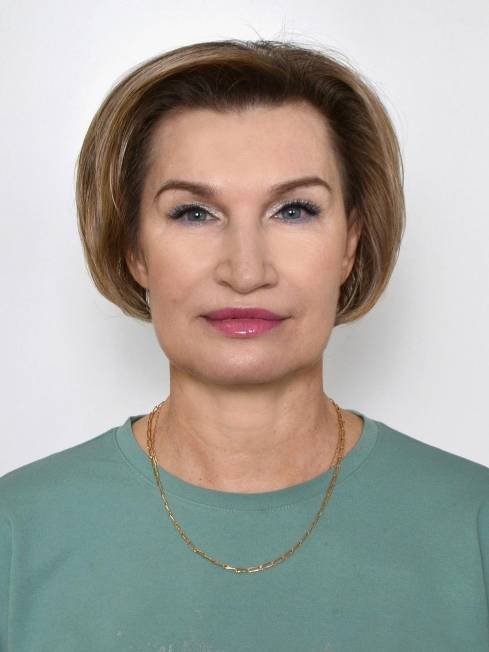 Кузнецова Вера Васильевна