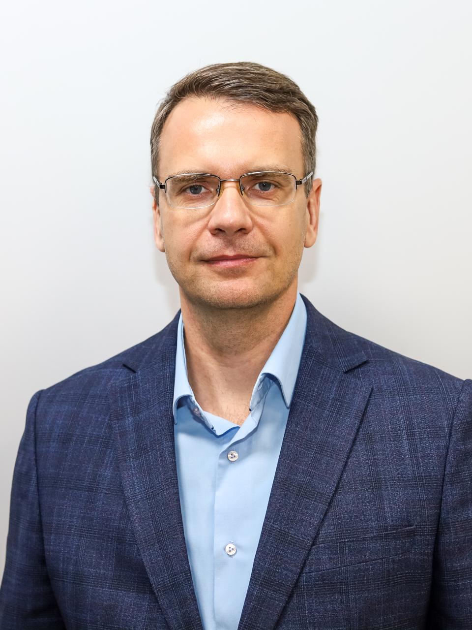 Гапич Дмитрий Сергеевич