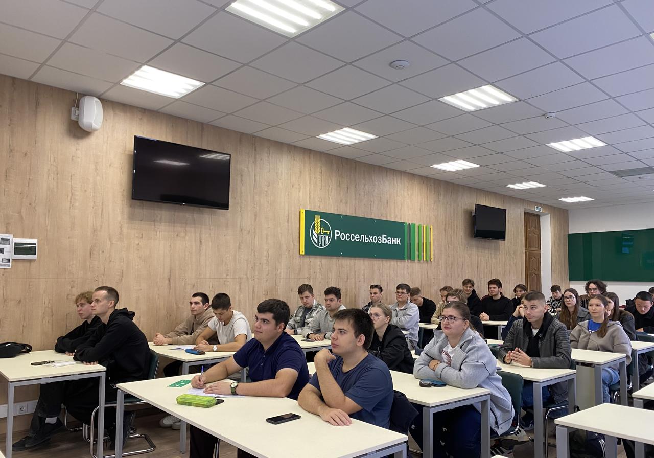 Финансовые показатели и прогнозирование прибыли рассмотрели в рамках Бизнес - акселератора #АП