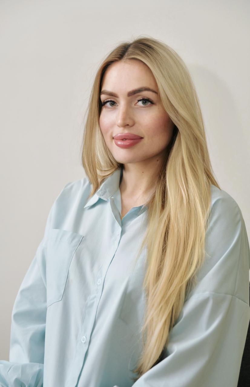 Пазухина Александра Юрьевна