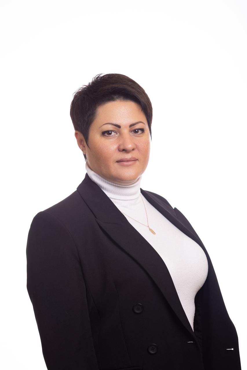 Пискунова Светлана Владимировна