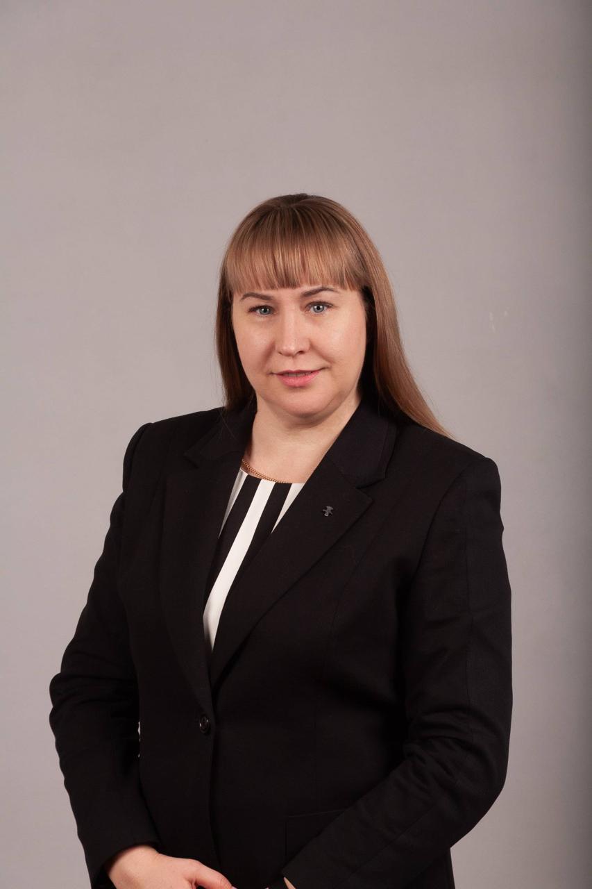 Цуцаева Марья Владимировна