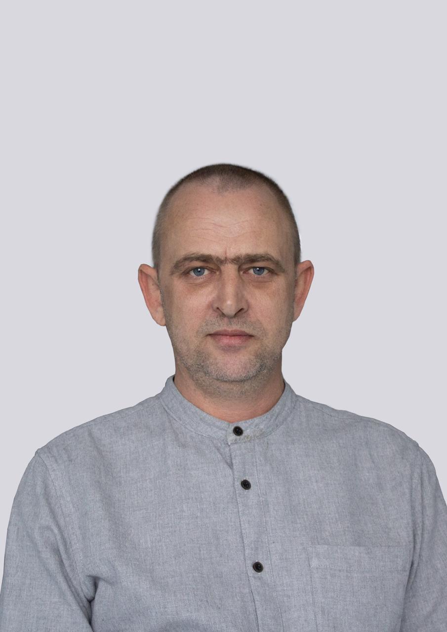 Горбунов Александр Владимирович
