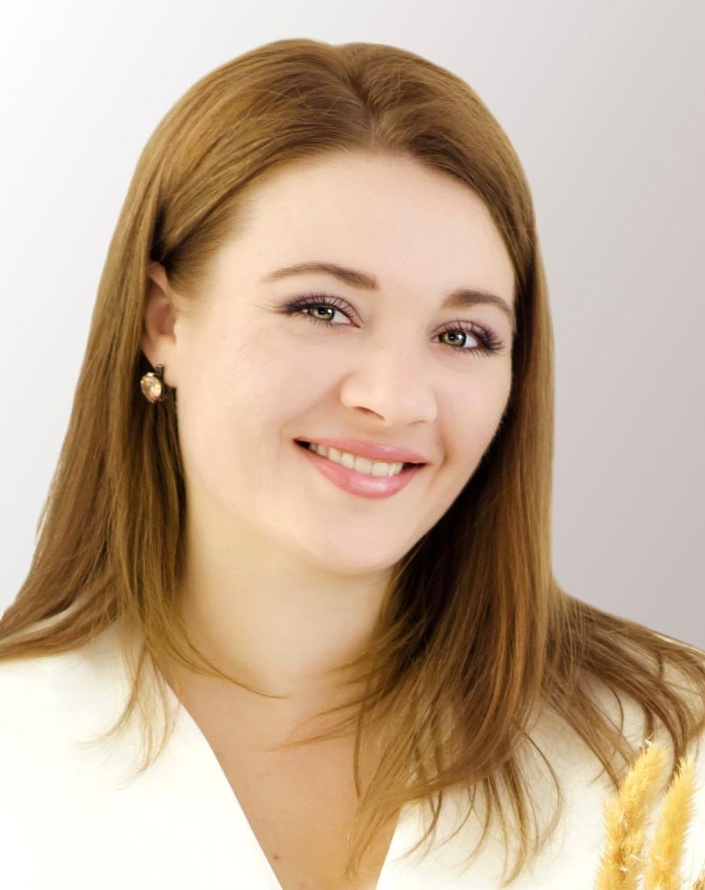Рябичева Нина Валерьевна