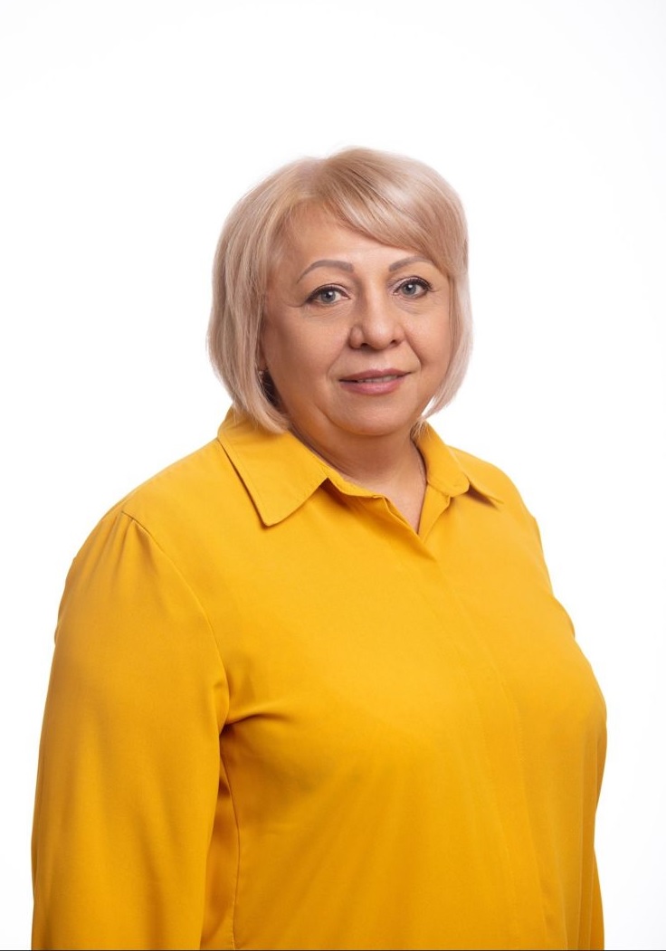 Фролова Елена Николаевна