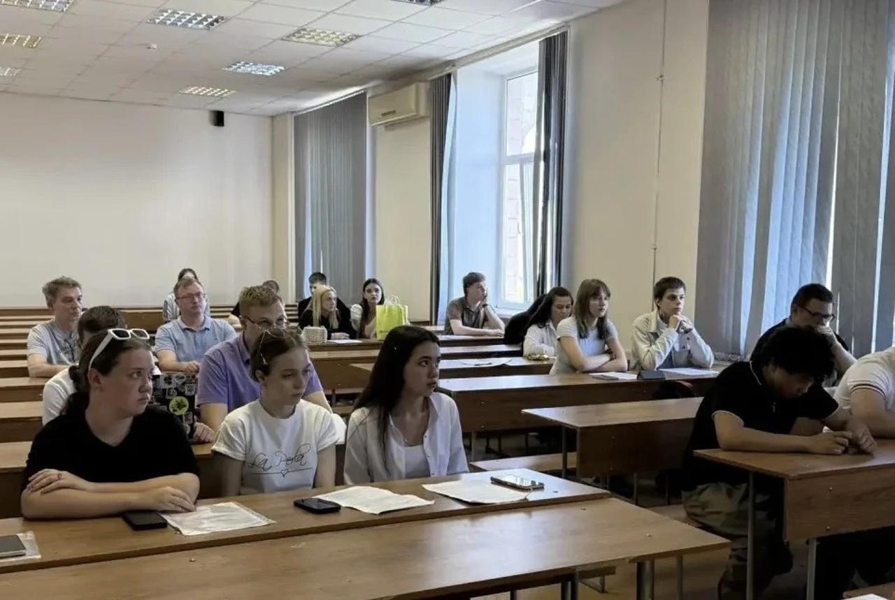 В ВолГАУ говорили об итогах и значении  Победы о Великой Отечественной войне