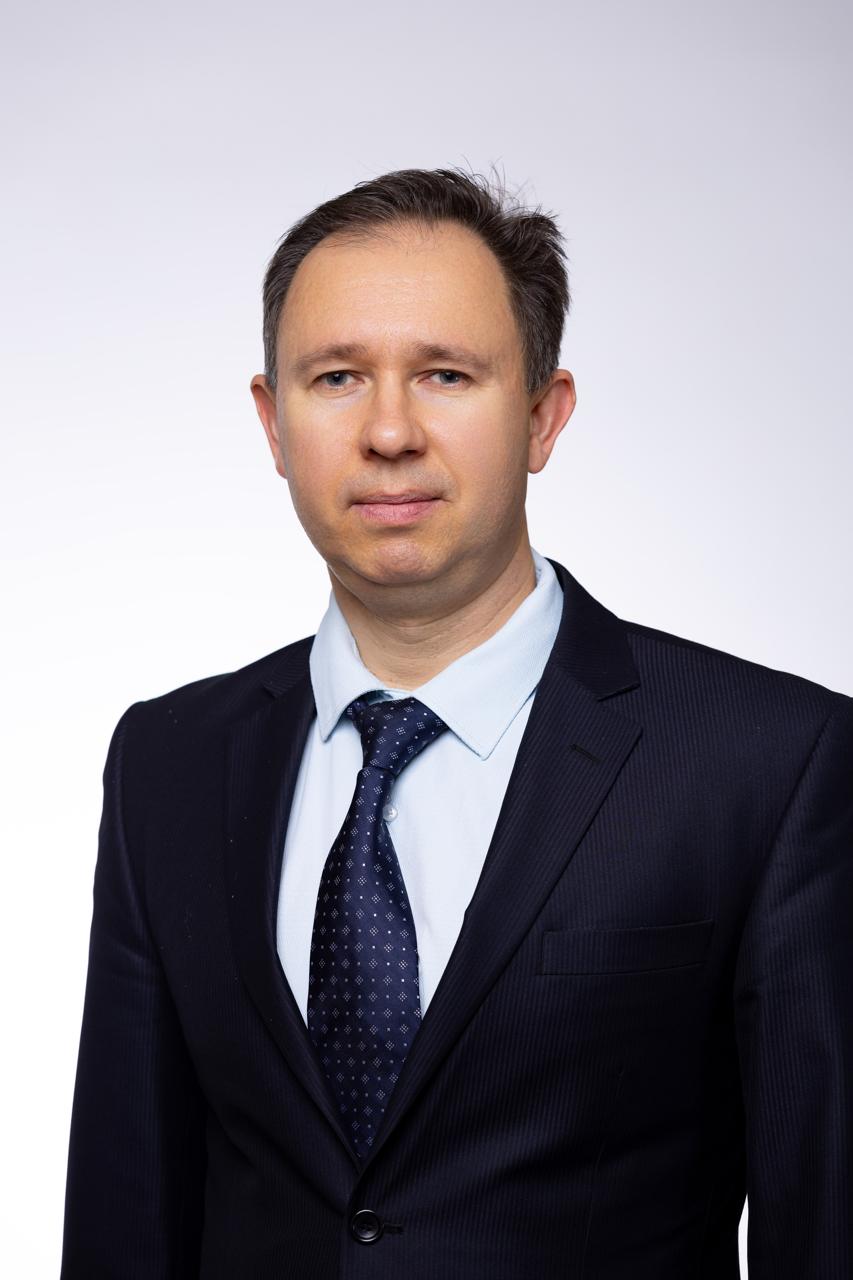 Моргачев Илья Викторович