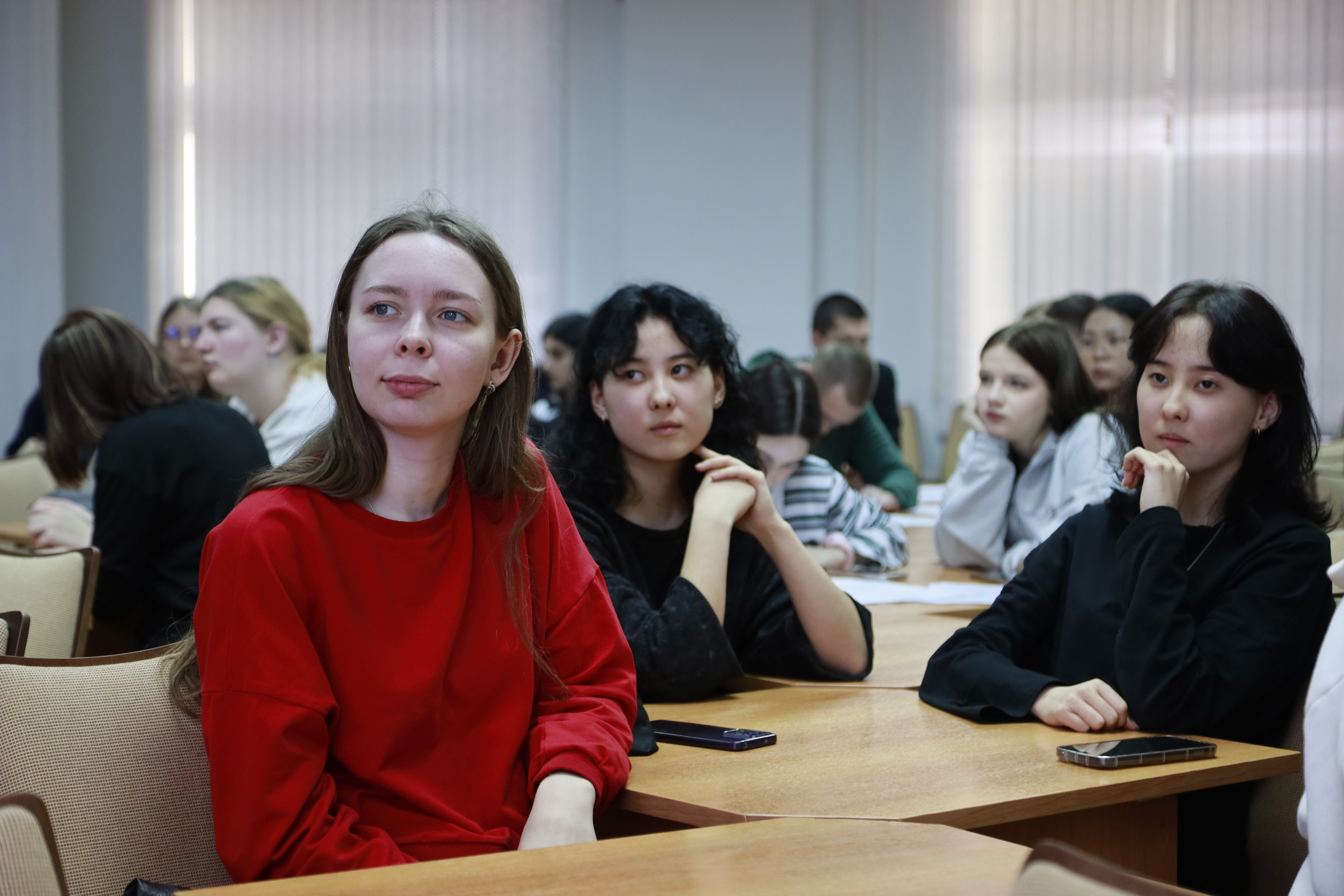 Программа профобучения Школы вожатых в ВолГАУ торжественно открыта