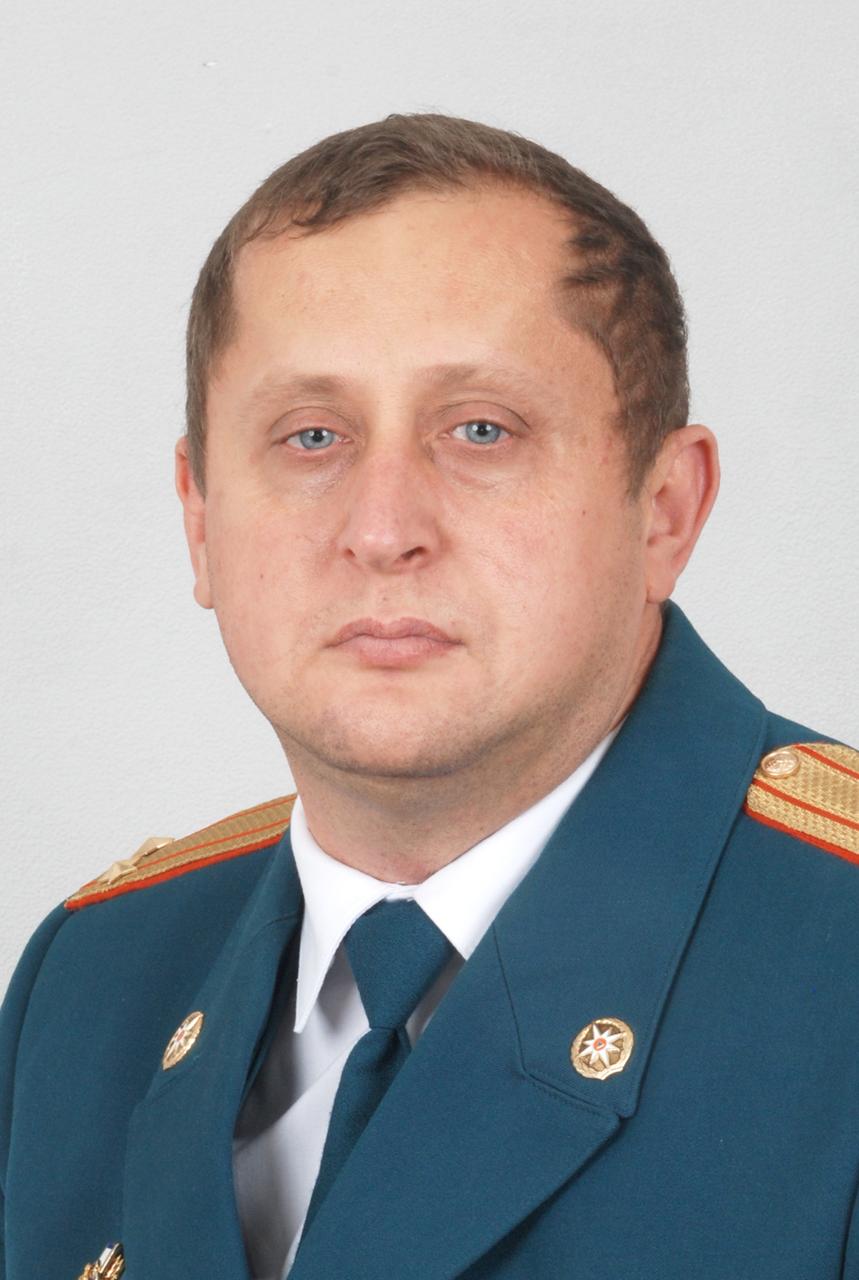 Резчиков Павел Васильевич