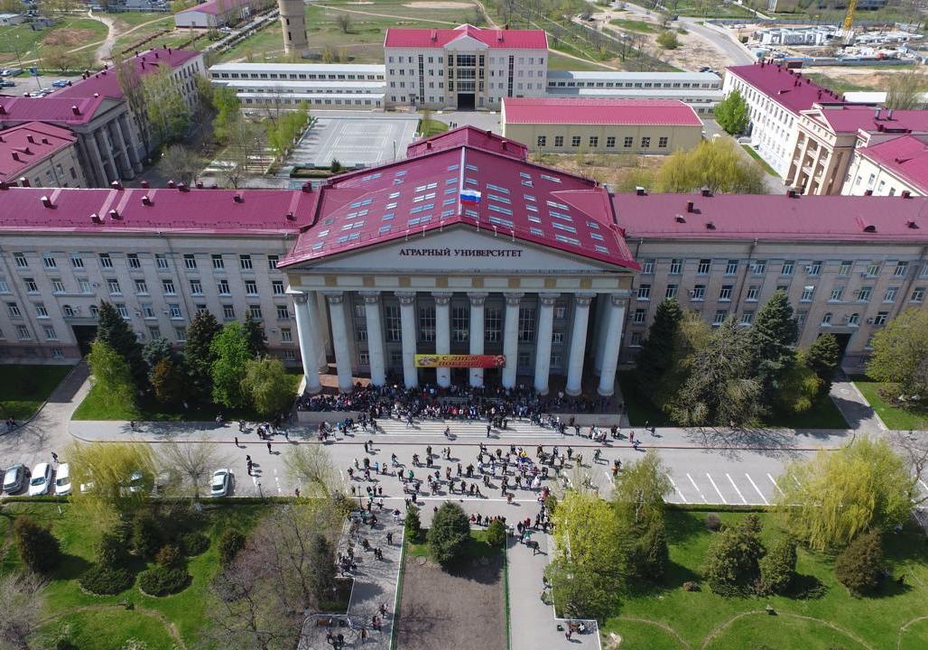 «Добро пожаловать в аграрный»: в университете состоятся встречи с первокурсниками
