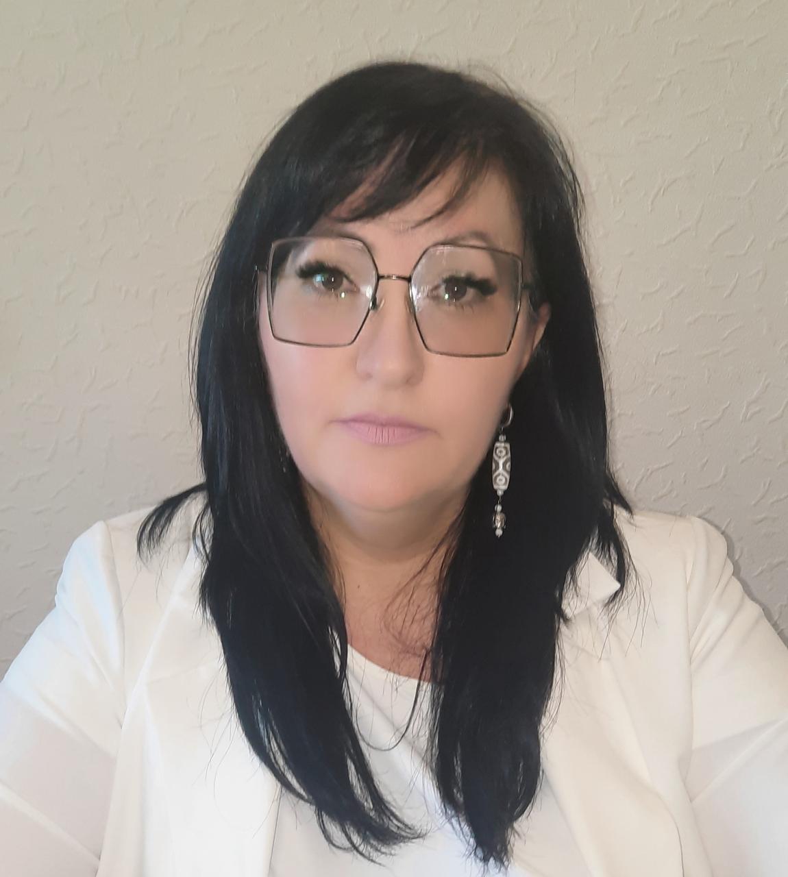 Некрасова Татьяна Николаевна