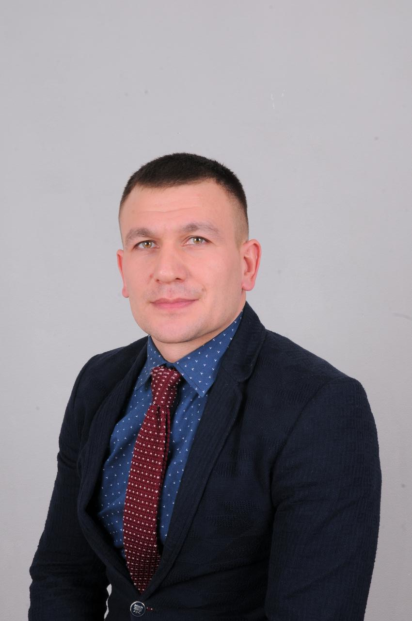 Джабраилов Арсен Шахнавазович