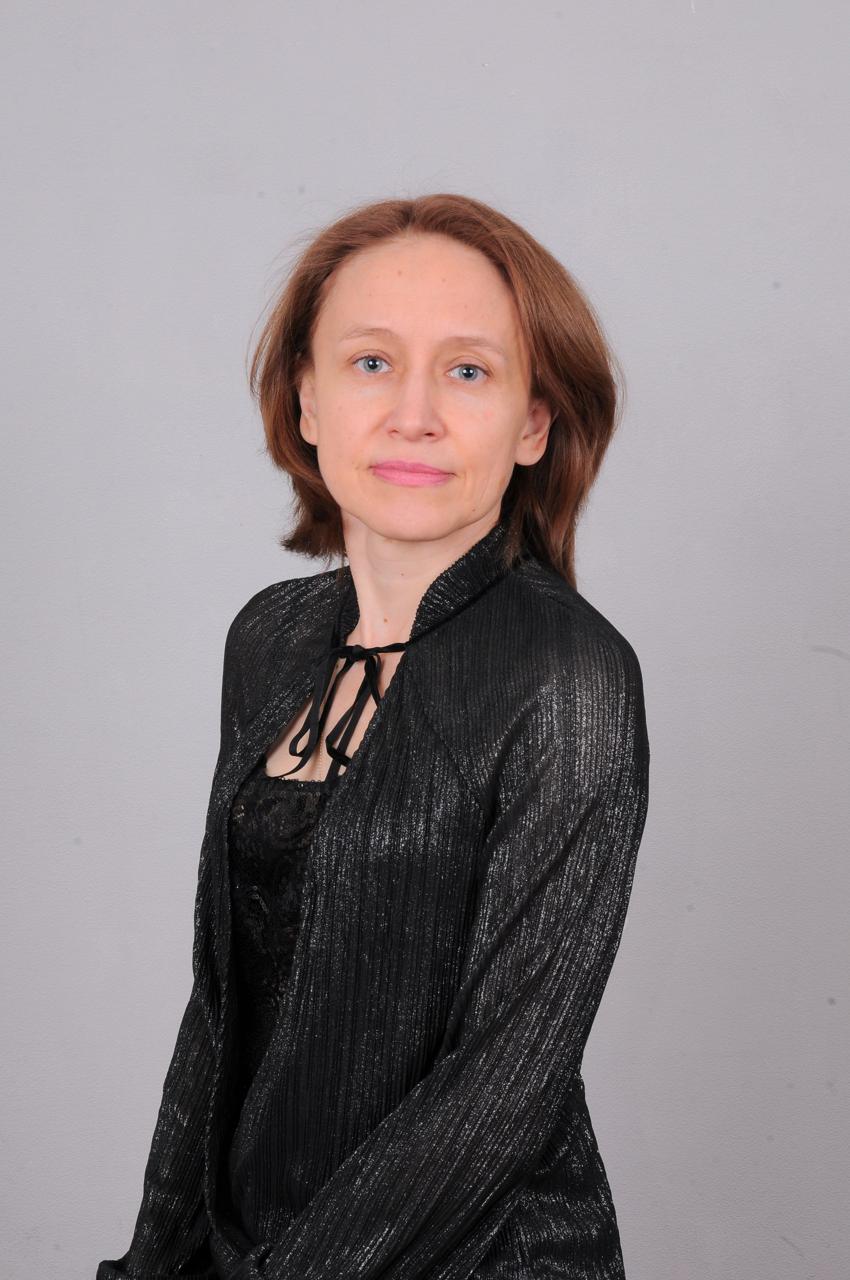 Ширяева Елена Владимировна
