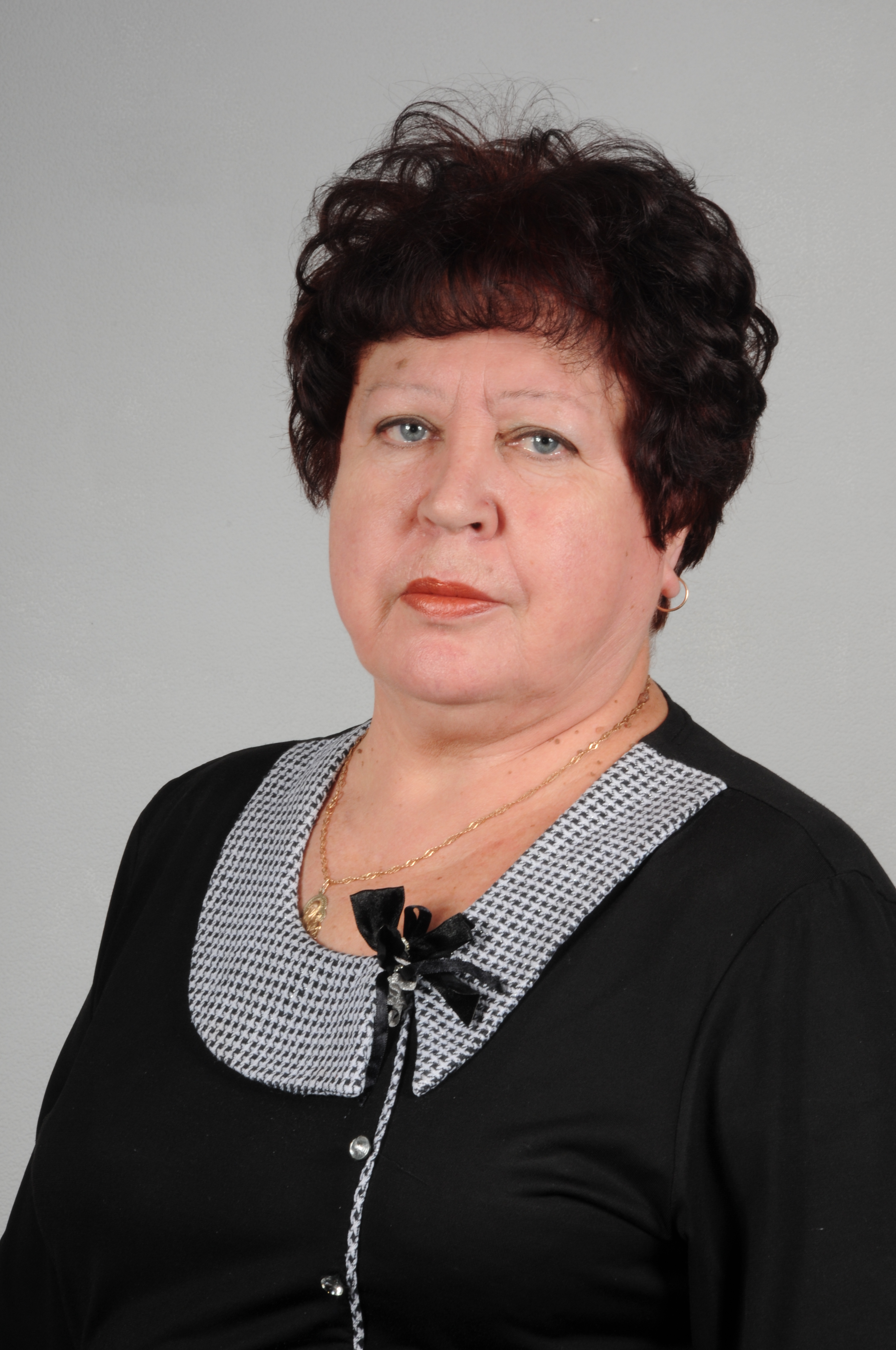 Крамарева Валентина Васильевна