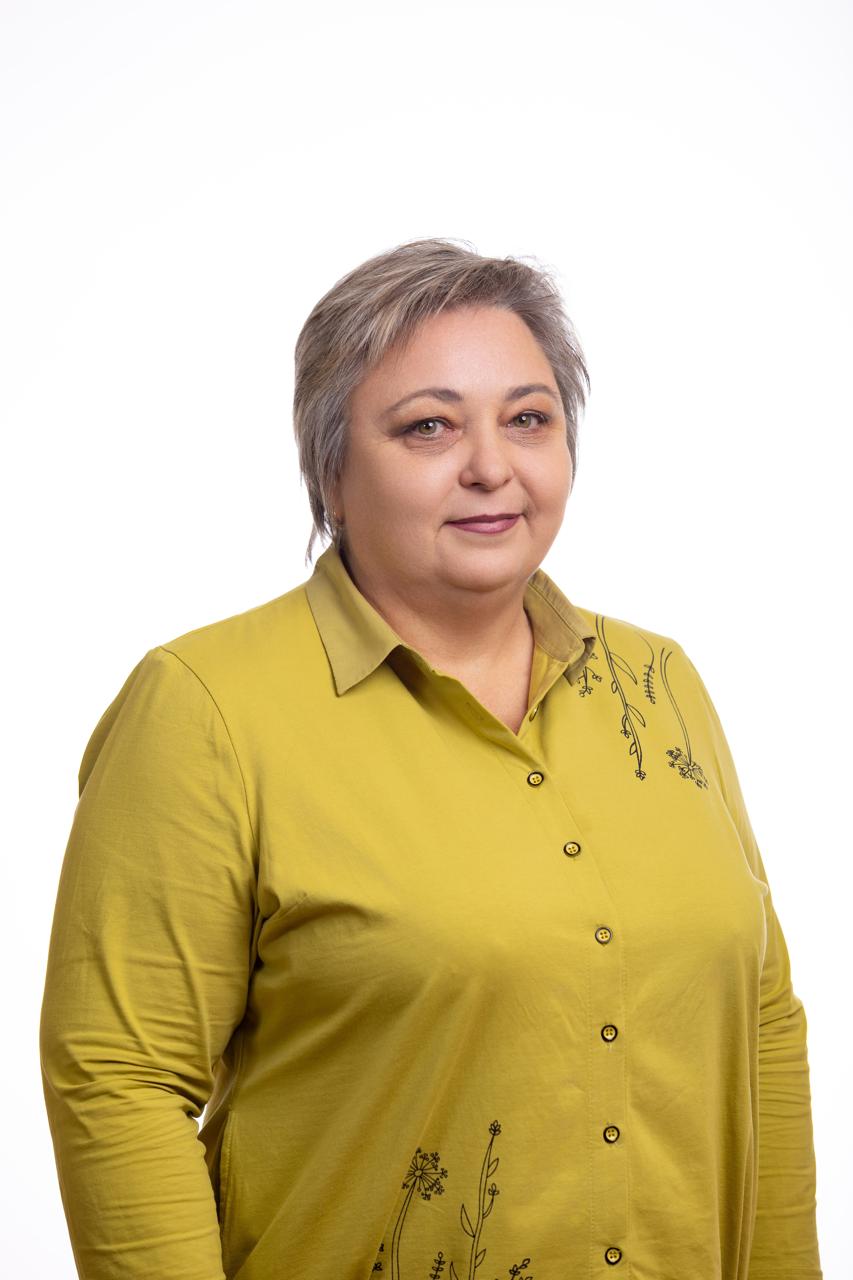 Губина Лариса Владимировна