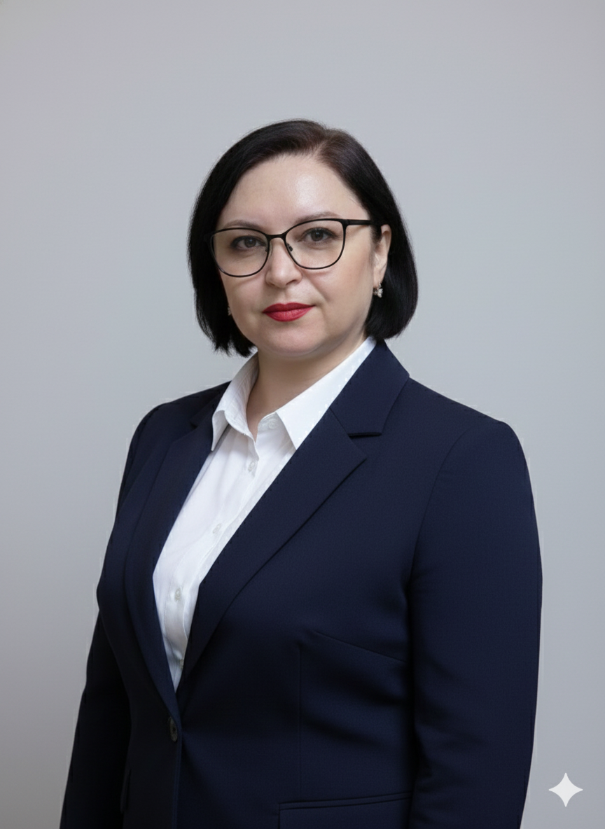 Быстрова Елена Сергеевна