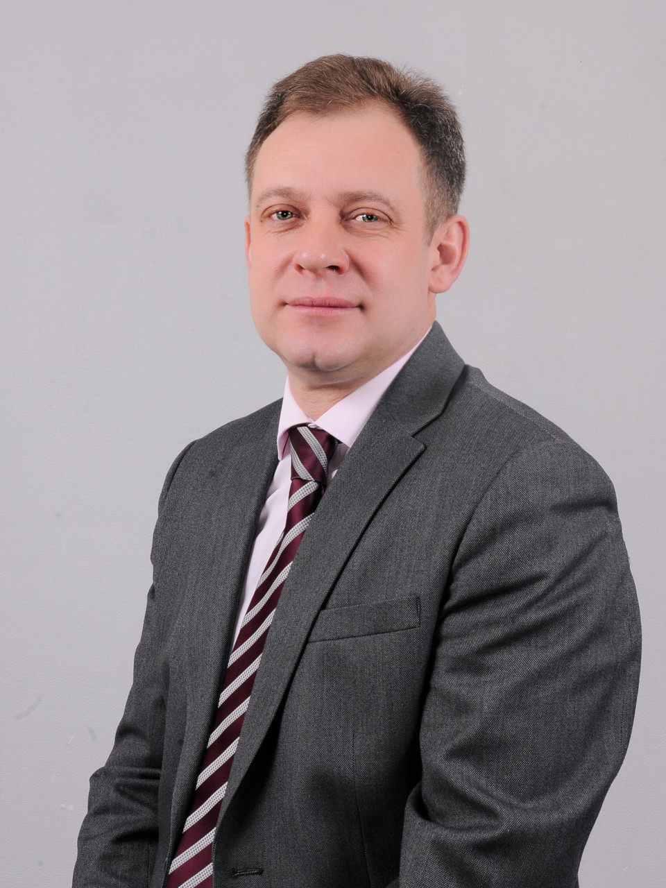 Канищев Сергей Николаевич