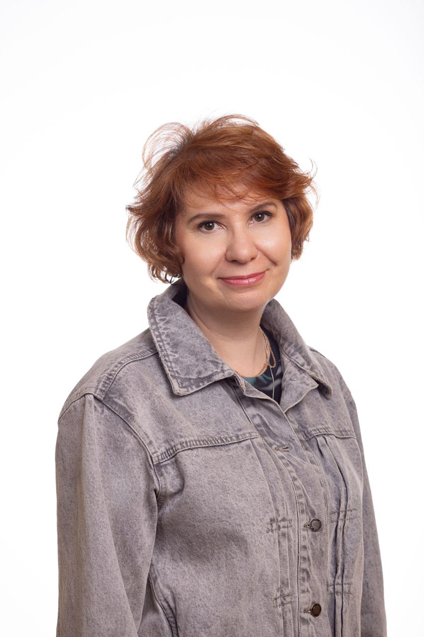 Новикова Елена Тимофеевна