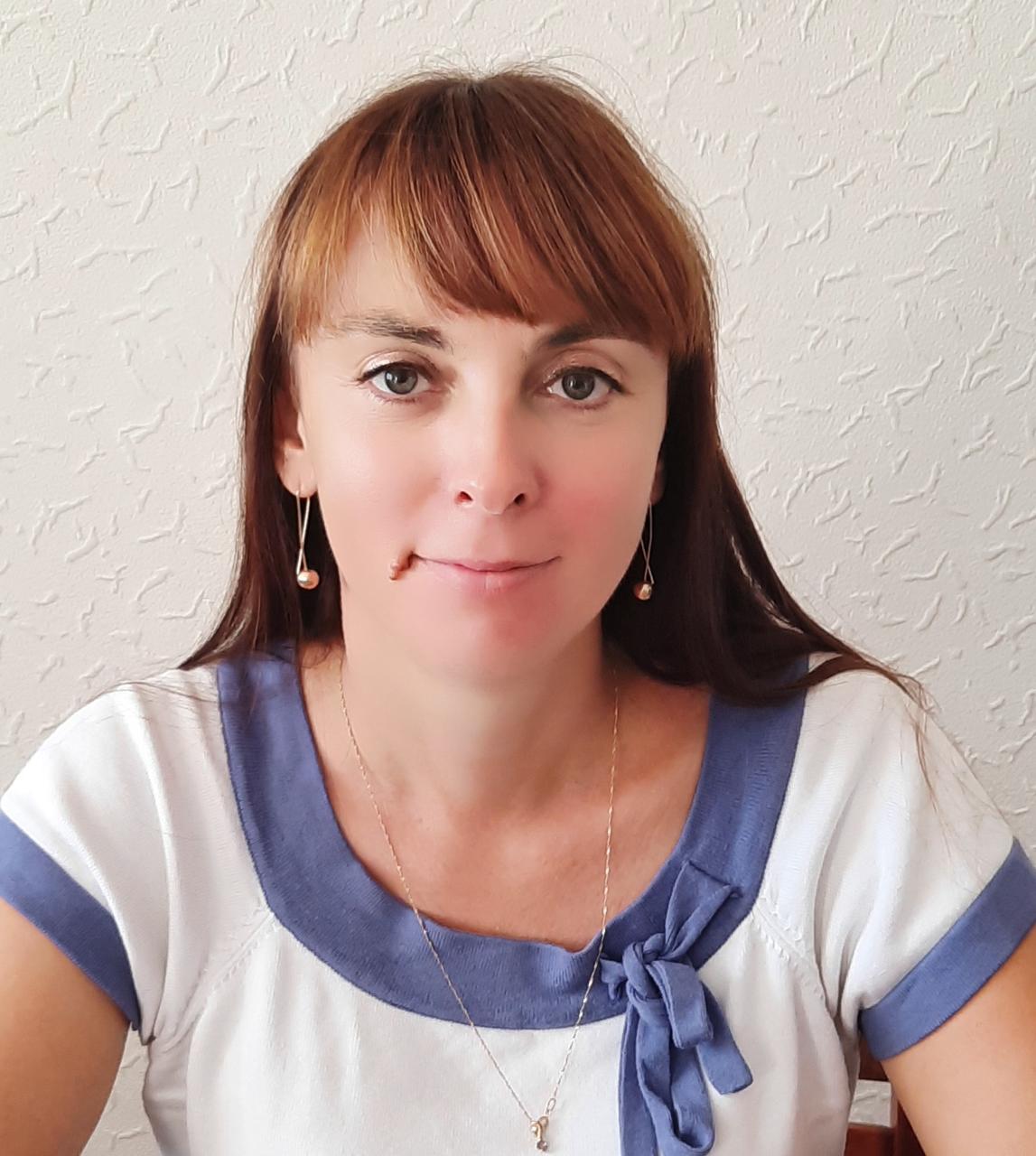 Штарк Юлия Александровна