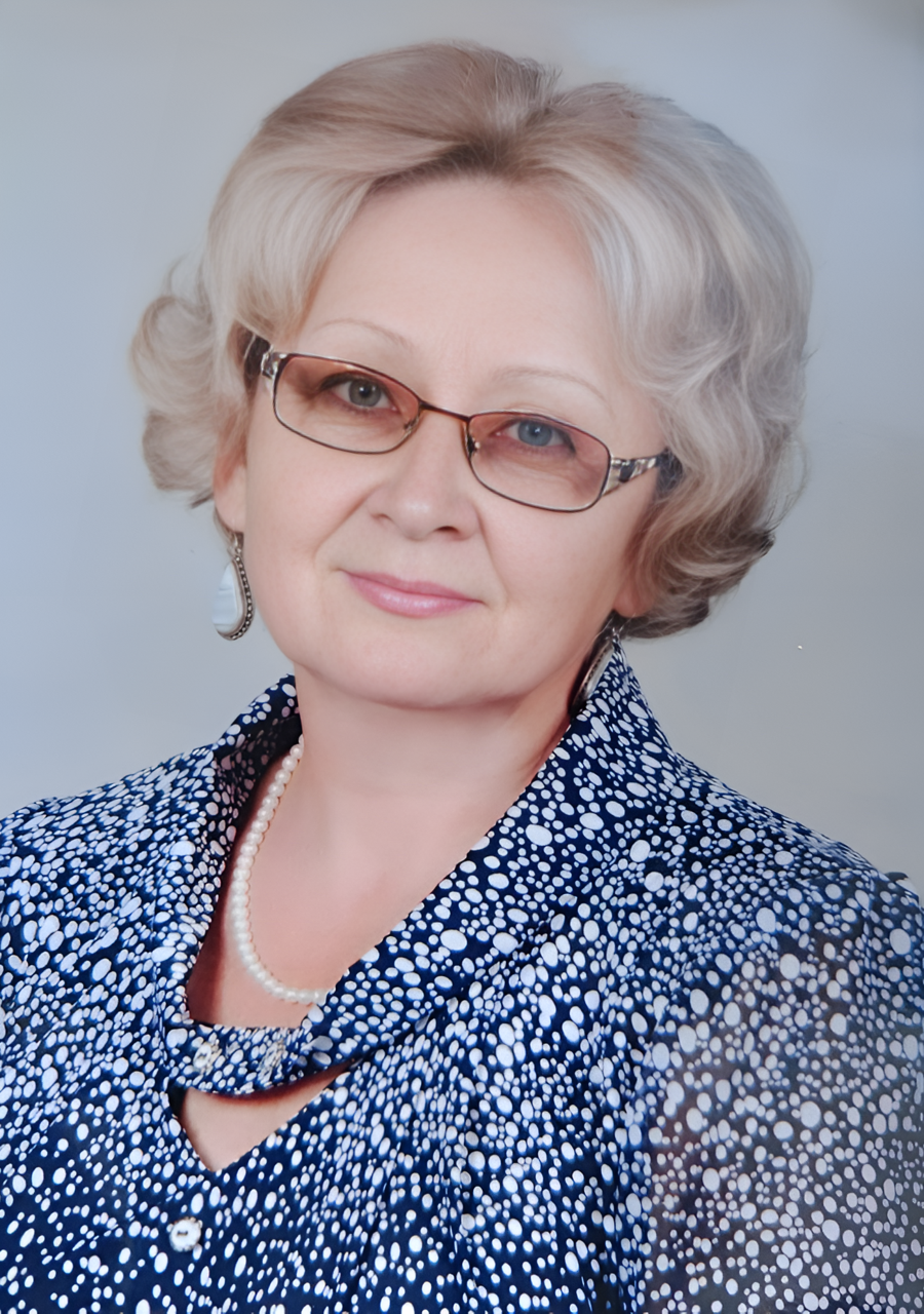 Чижова Галина Сергеевна