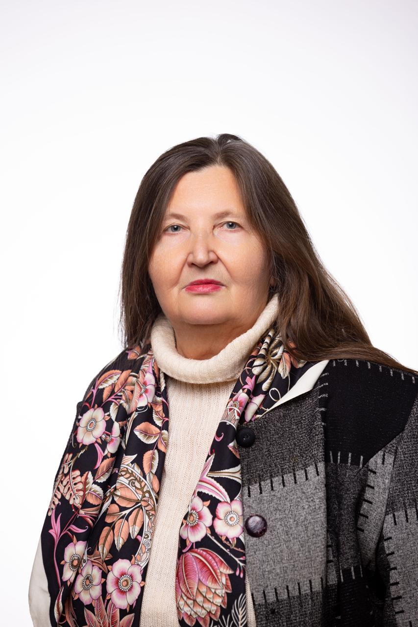 Чижикова Ольга Васильевна