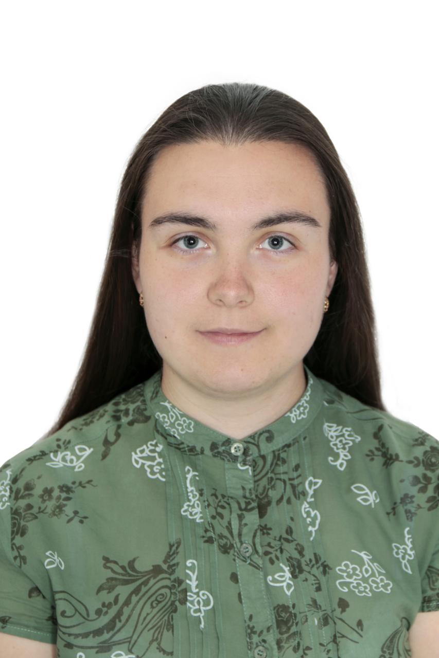 Богославцева Юлия Дмитриевна