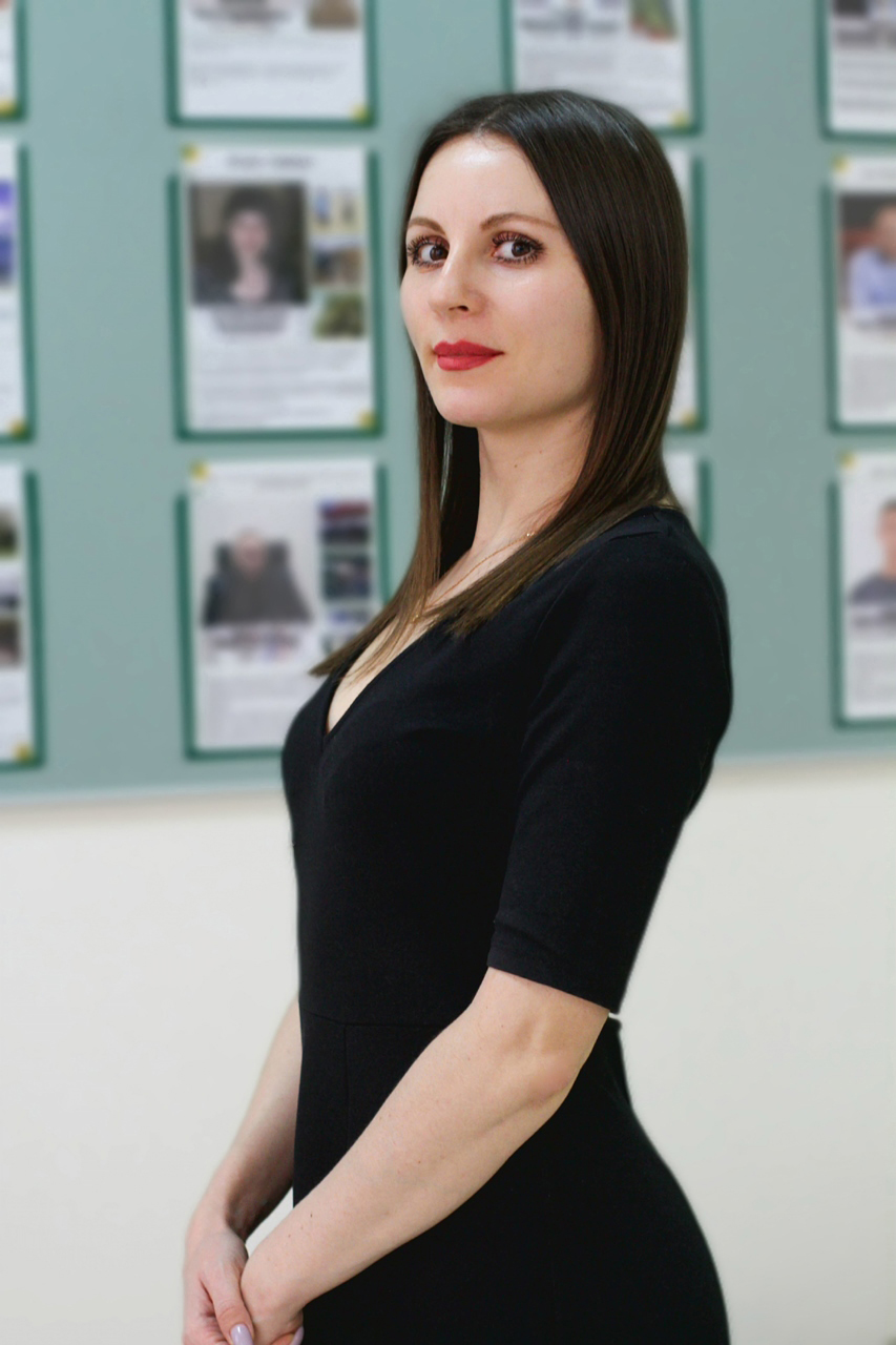 Соловьева Татьяна Евгеньевна