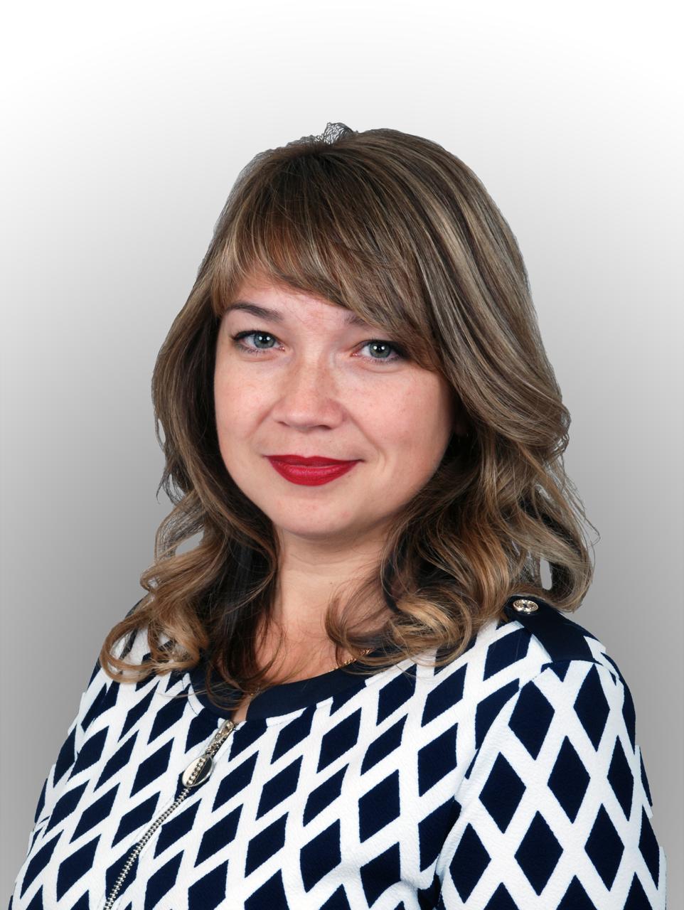Звонкова Ирина Юрьевна
