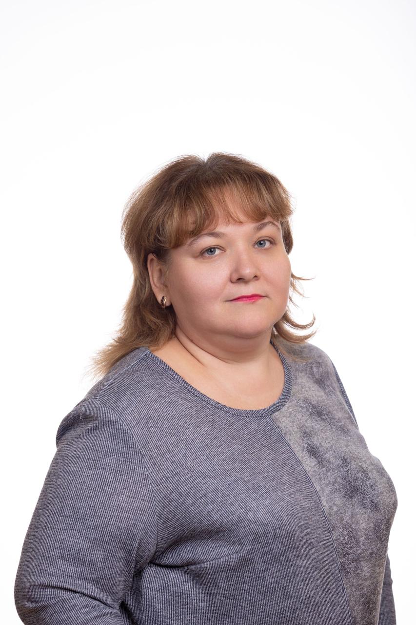Евсеева Ольга Владимировна