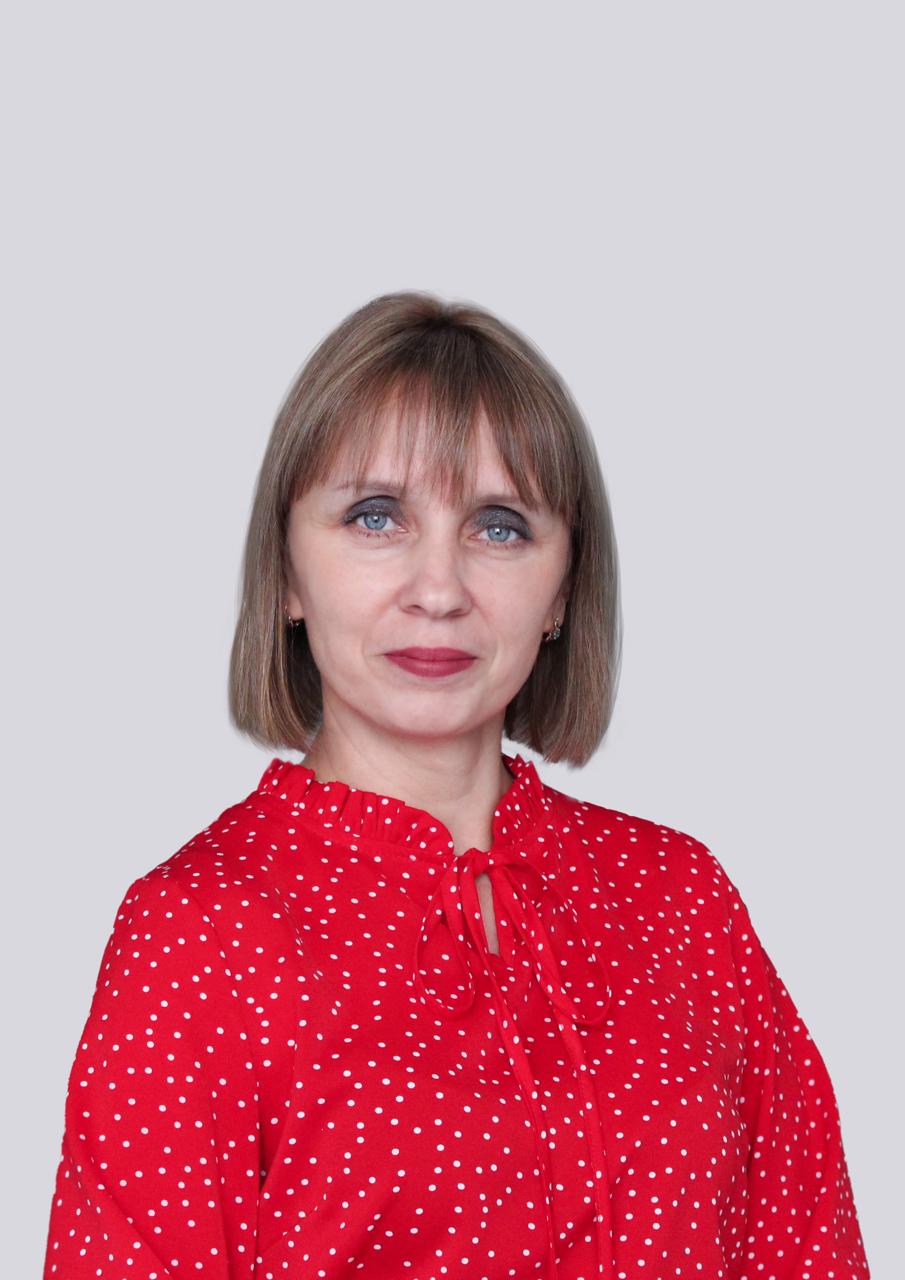 Иванова Лариса Петровна
