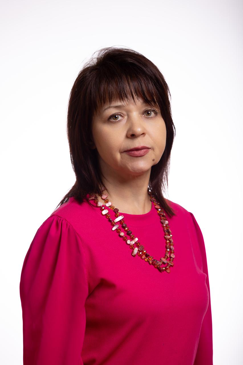 Мамонова Ольга Анатольевна