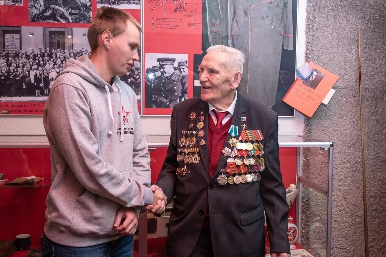 Вековой юбилей!