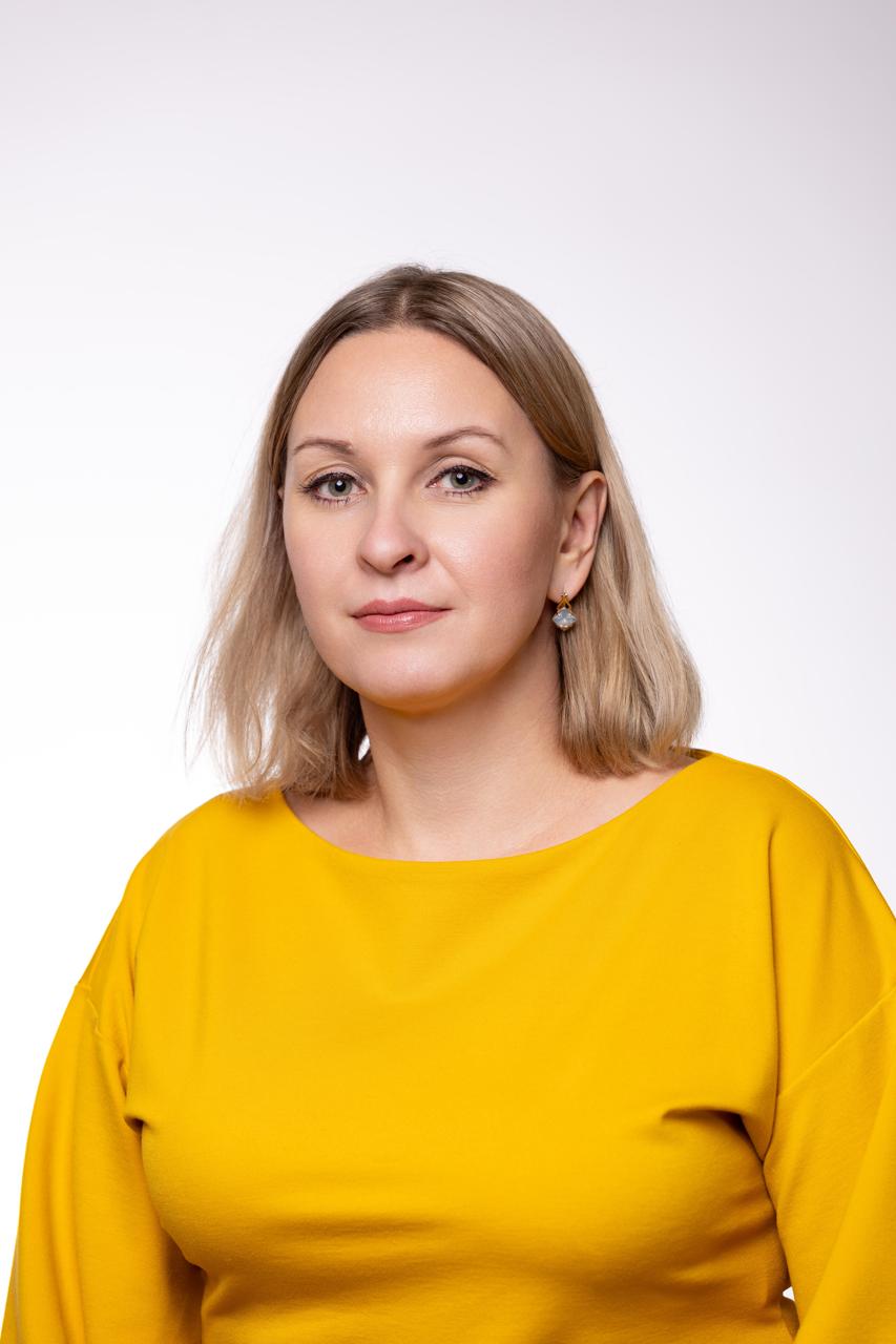 Кропта Ольга Александровна