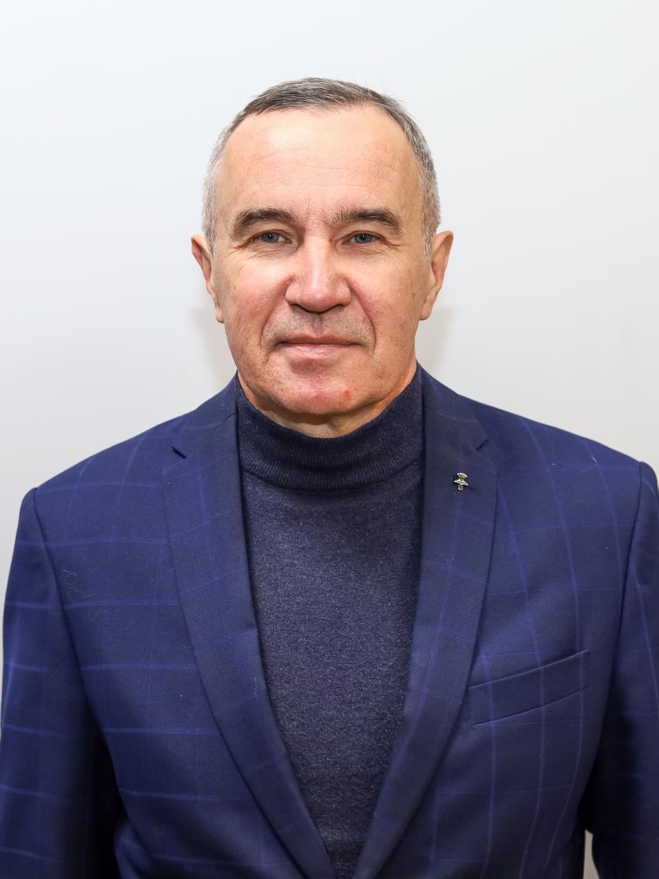 Зеляковский Дмитрий Викторович