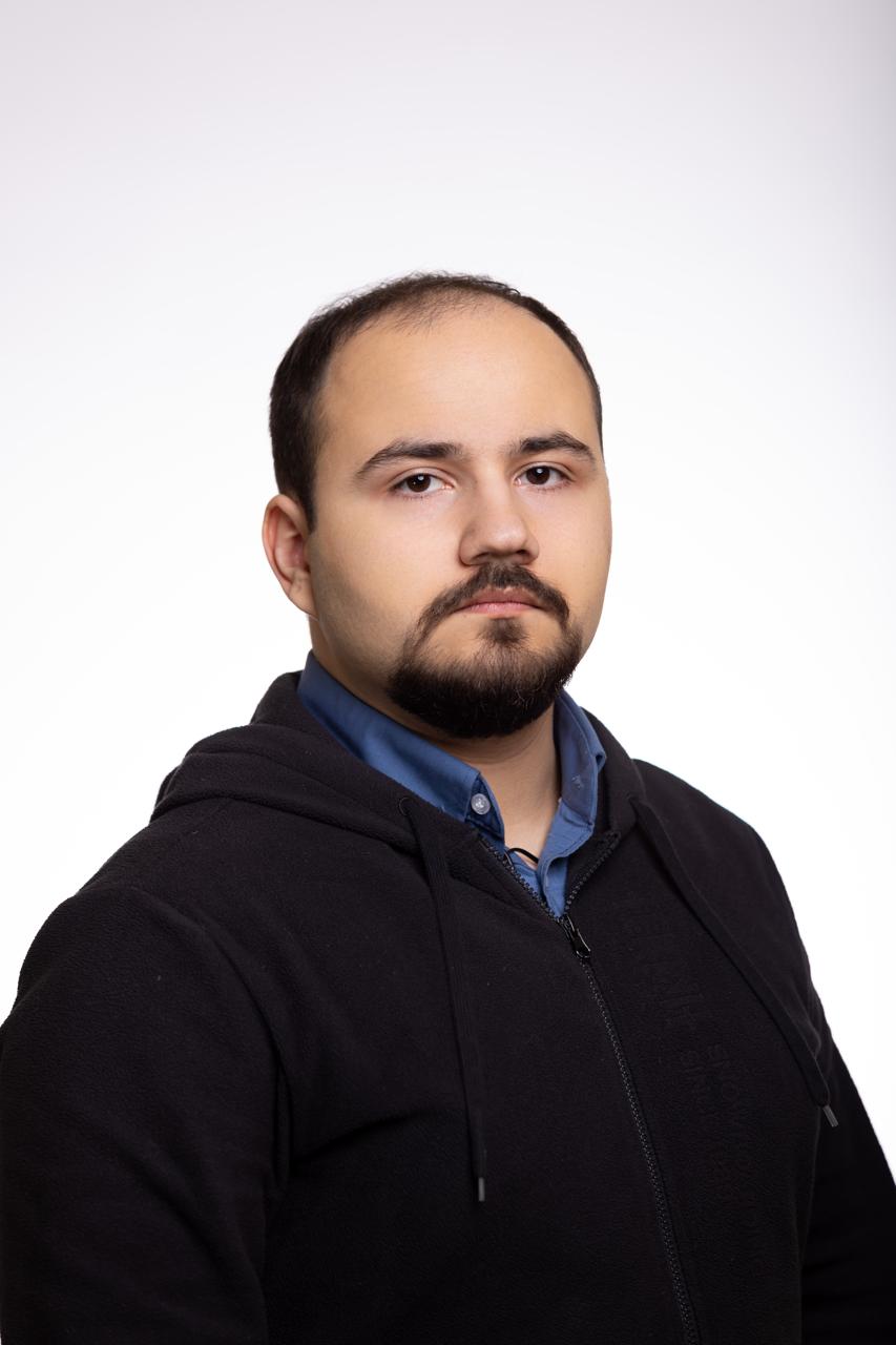 Соломатин Тимофей Владимирович