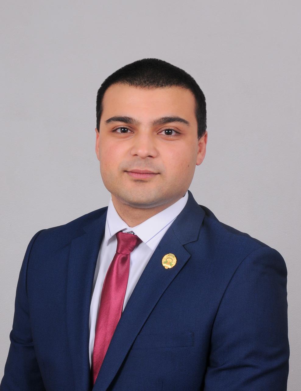 Бондаренко Кирилл Владимирович