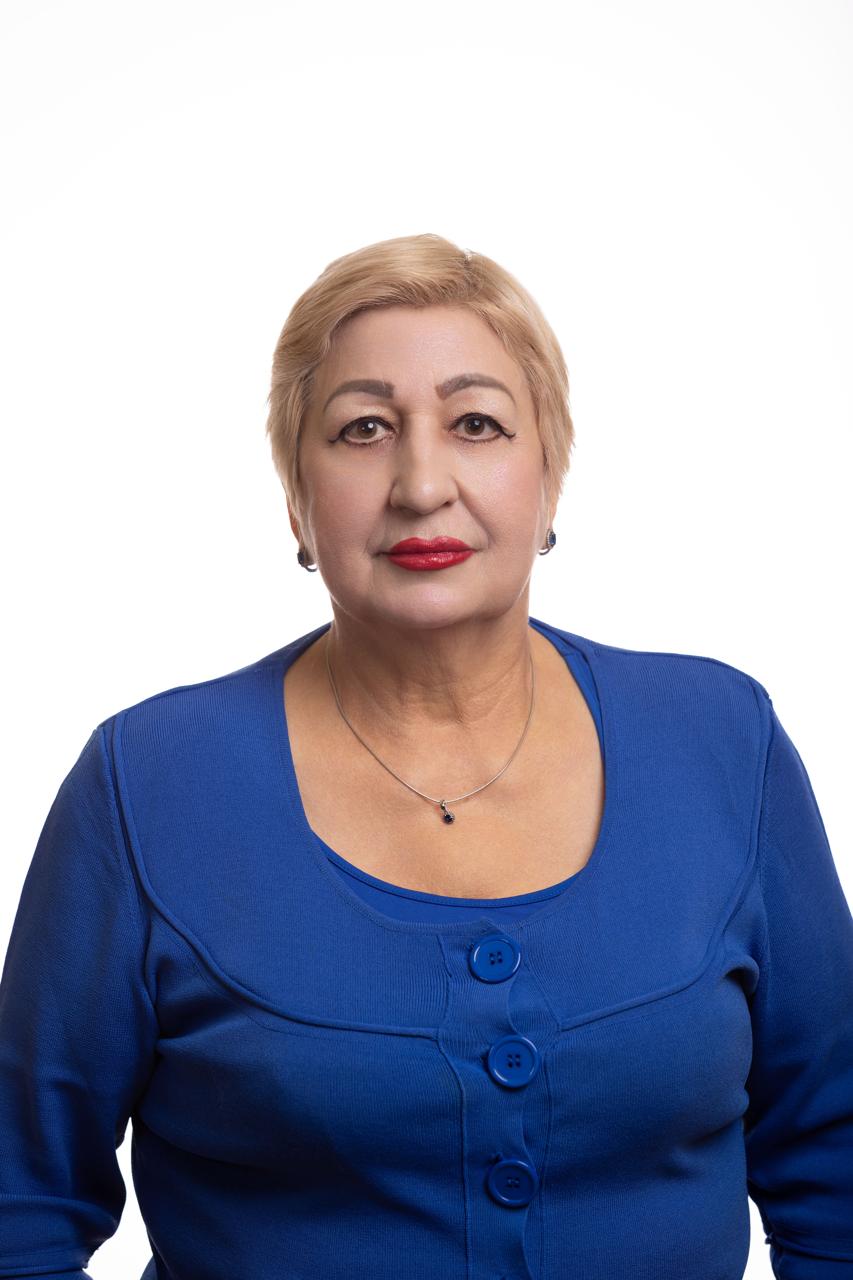 Егорова Галина Сергеевна