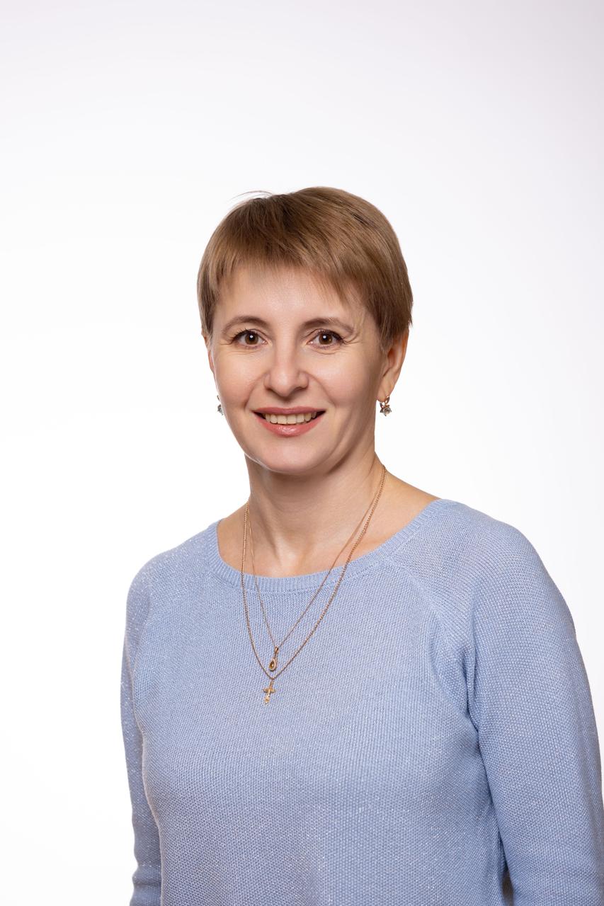 Агеенко Оксана Михайловна