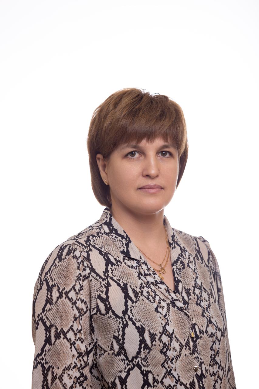 Русяева Екатерина Тахировна