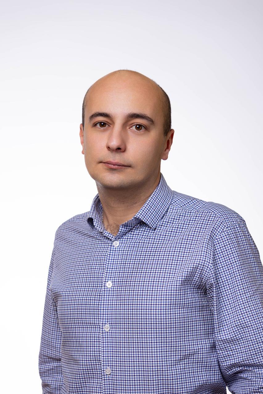 Журавлёв Вадим Андреевич