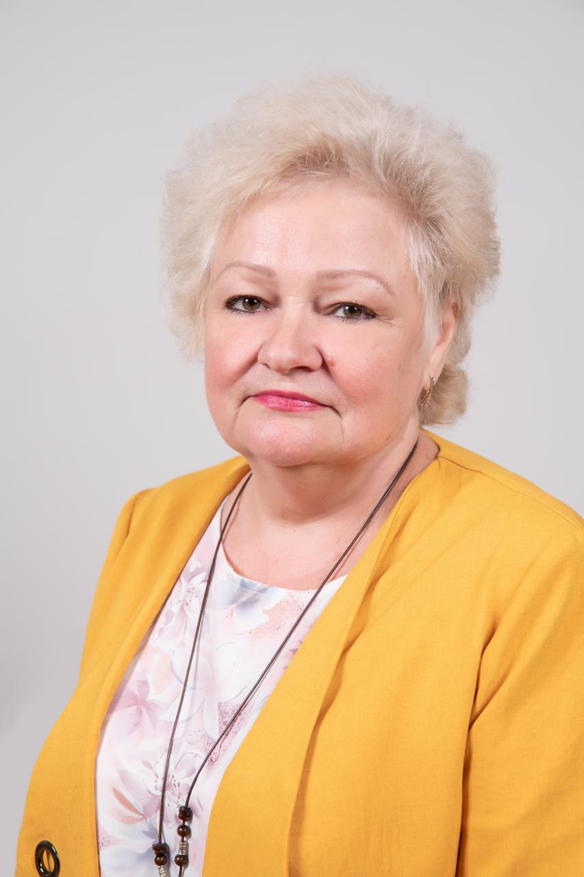Кузнецова Надежда Владимировна
