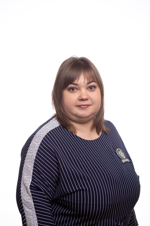 Горьковая Наталья Владимировна