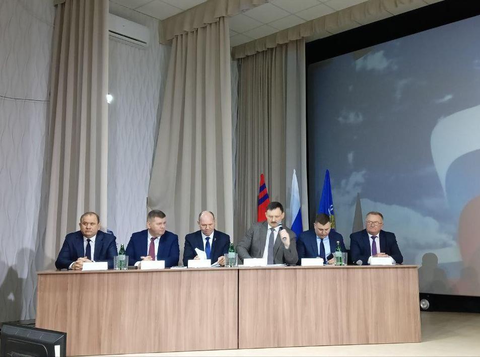 Волгоградские аграрии готовятся к весенним полевым работам