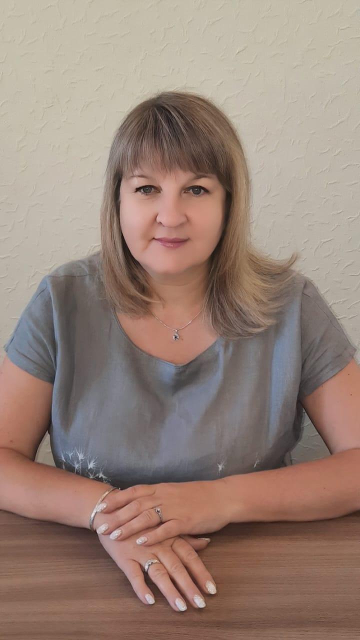Левченко Инна Алексеевна