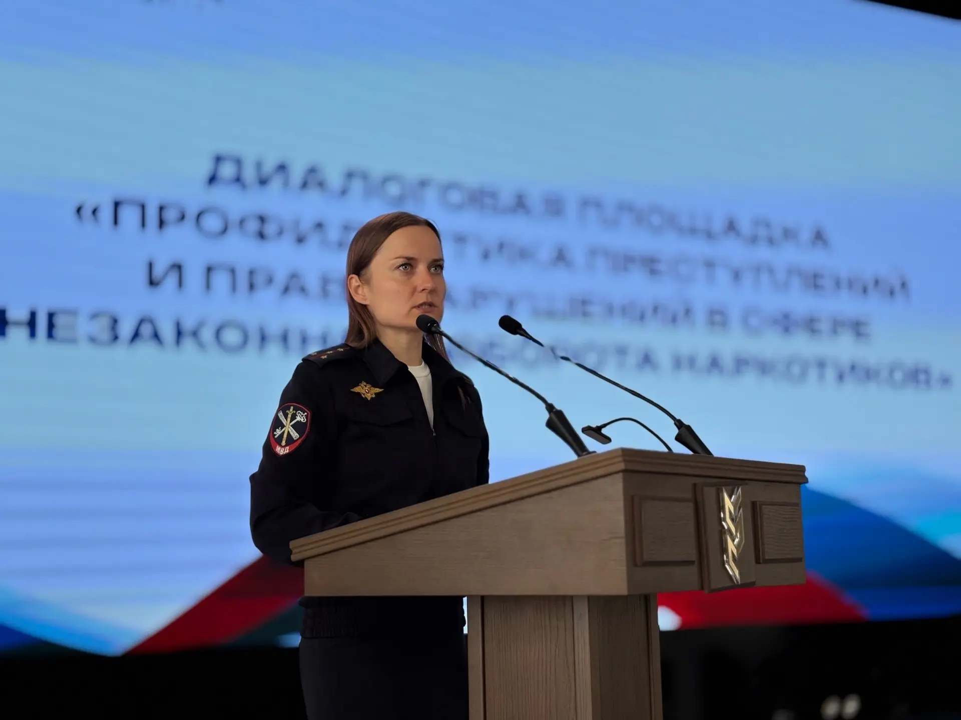 Наркотикам – нет: с обучающимися ИНО провели профилактическую беседу