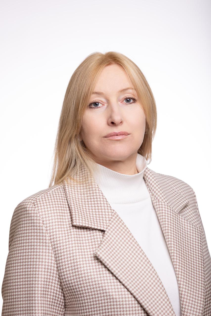 Земскова Ольга Михайловна